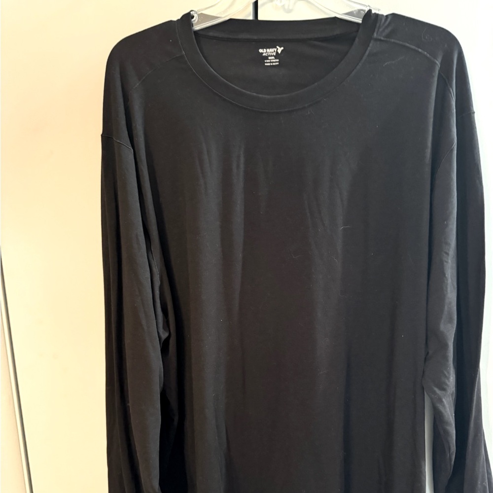 EUC Men’s activewear